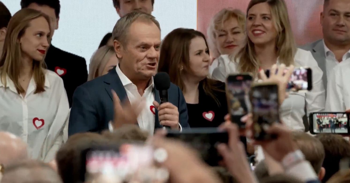 Donald Tusk