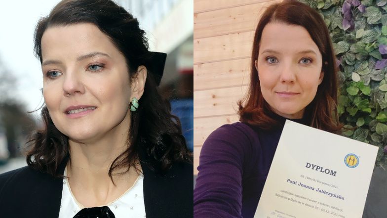 Joanna Jabłczyńska odchodzi z zawodu prawniczki