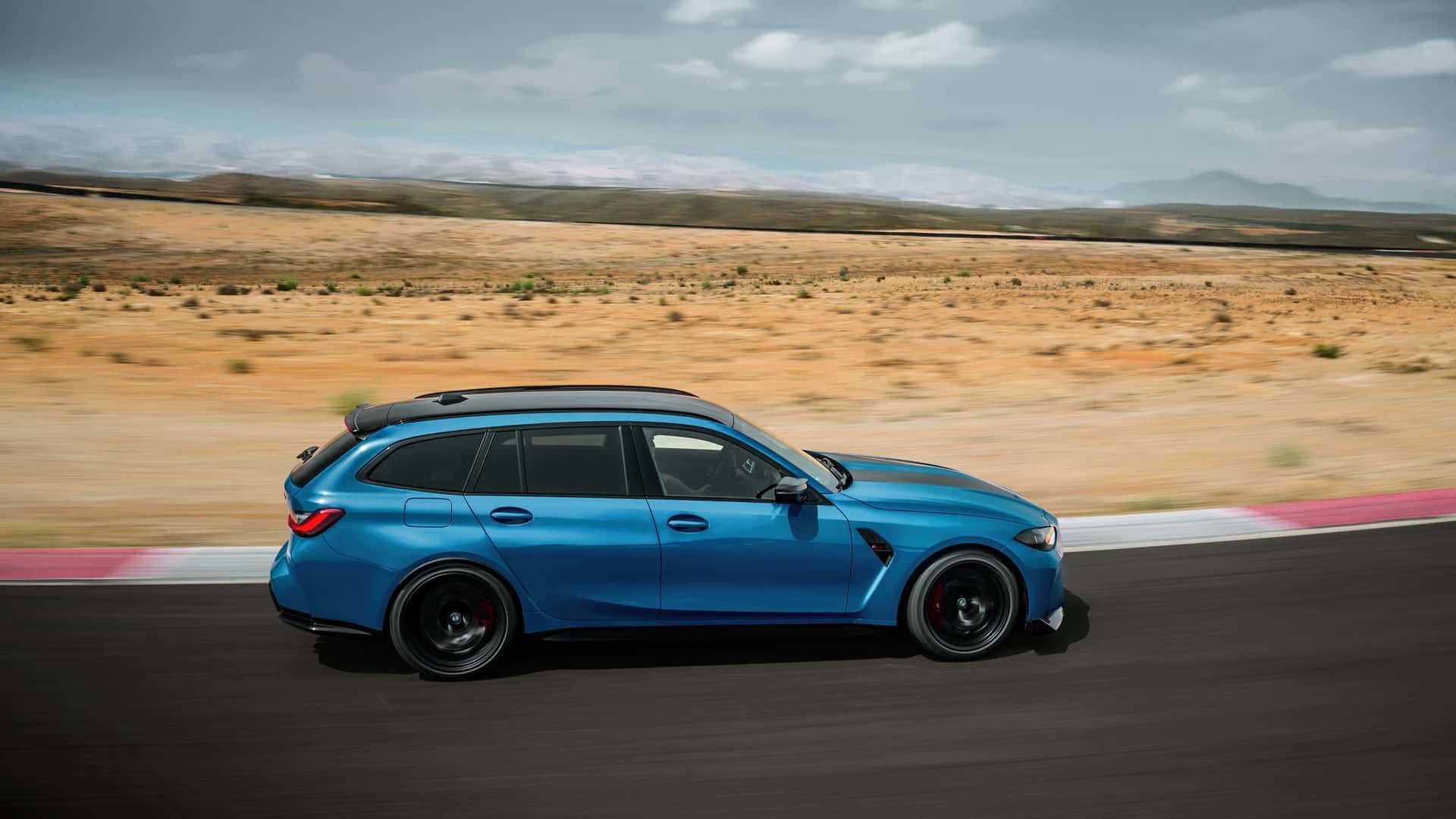 BMW M3 CS Touring