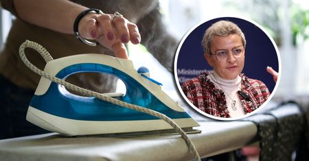 Rząd i PSE namawiają Polaków do oszczędzania prądu. Podpowiedzą, kiedy prasować