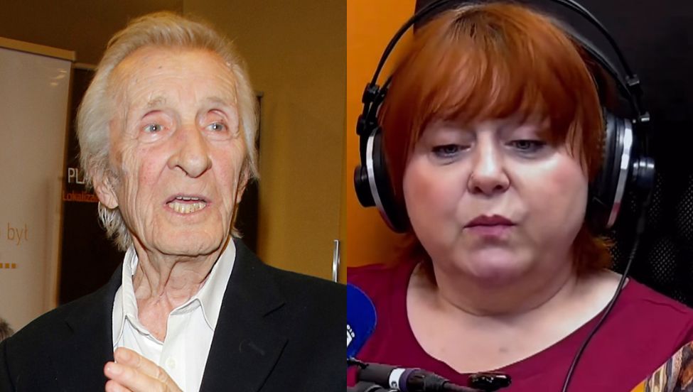 "Umarł jako biedak, absolutny nędzarz". Córka Kopiczyńskiego podała powód