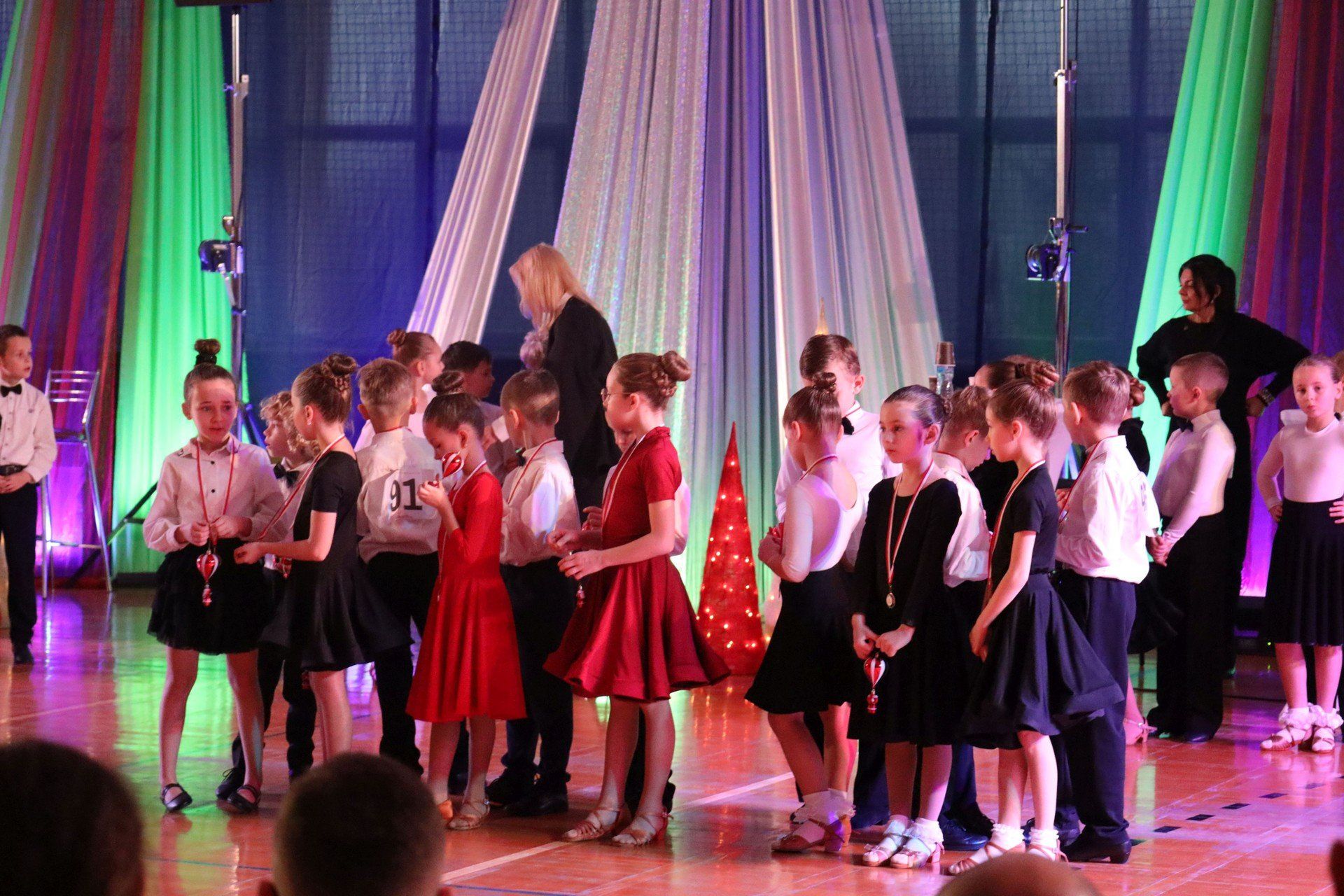 Mikołajkowy Turniej Tańca Sportowego Krono Cup