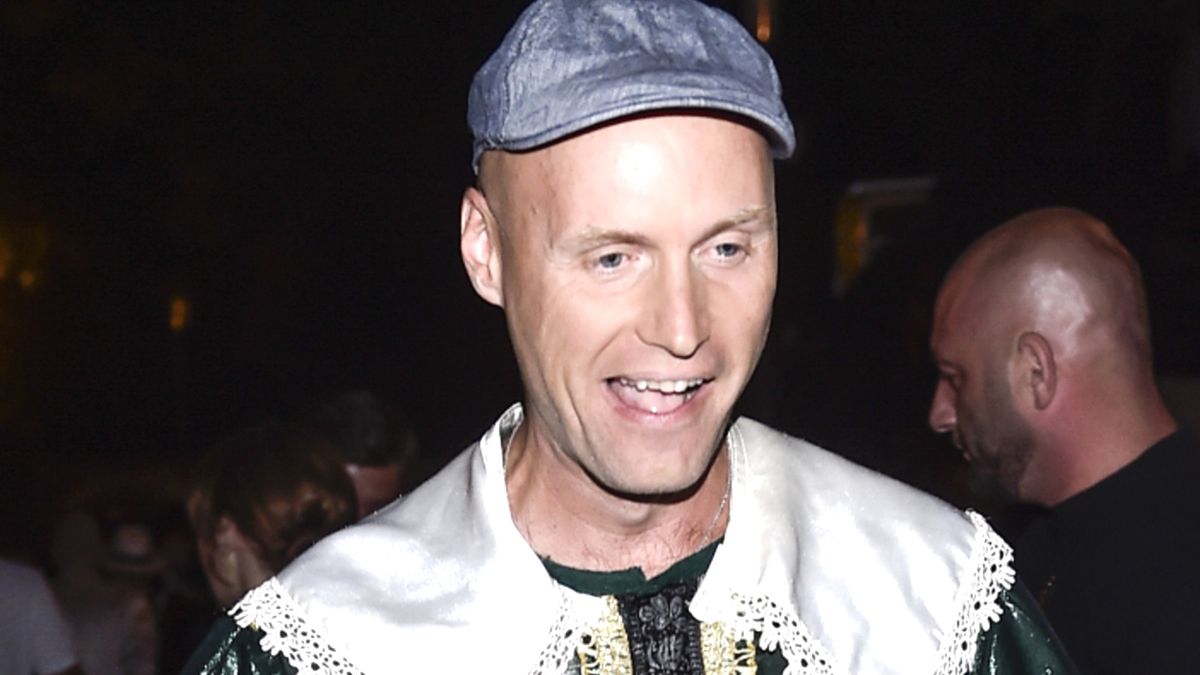 Syn Krzysztofa Krawczyka dostał mieszkanie i zapomniał o miłości