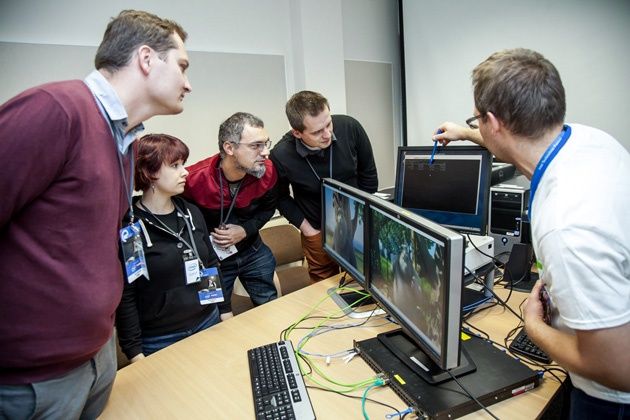 Prezentacja szybkiego Ethernetu