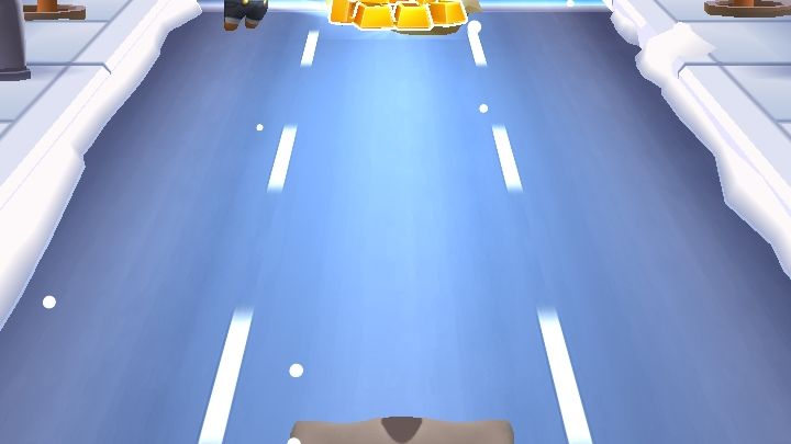 Talking Tom Gold Run 6