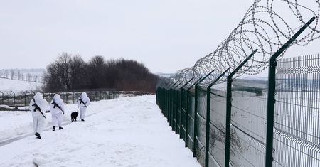 Po manewrach na Krymie kilka jednostek piechoty powróciło do baz