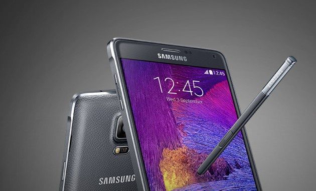 Galaxy Note 5 solot microSD przeciek
