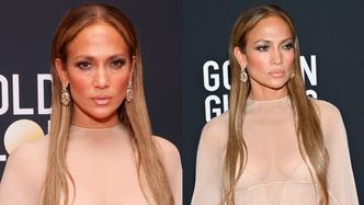 Jennifer Lopez z posępną miną bryluje na imprezie w Toronto (ZDJĘCIA)