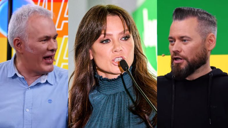 Stanowski i Mazurek SZYDZĄ z podróży Kingi Rusin. Dziennikarka ripostuje