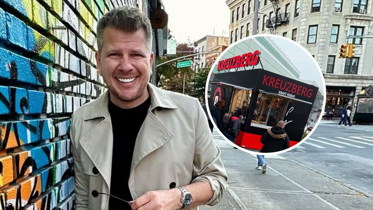 Filip Chajzer zamknął kebaba?