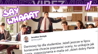 Twoja ocena nie powinna zależeć od tego, jak zaczynasz maila – studenci kontra wykładowcy