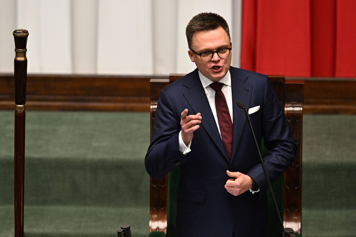 Apel do marszałka Sejmu