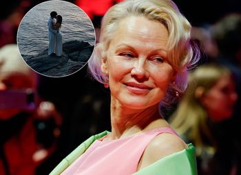 Syn Pameli Anderson wziął ślub. Para młoda zna się praktycznie od dziecka