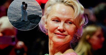 Syn Pameli Anderson wziął ślub. Para młoda zna się praktycznie od dziecka
