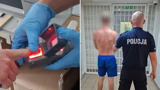 Zawiercie: Bez kasku, z promilami i z dożywotnim zakazem – pościg zakończony zatrzymaniem
