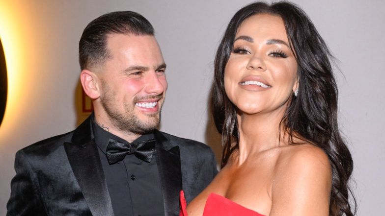 Sylwia Bomba i Greg Collins