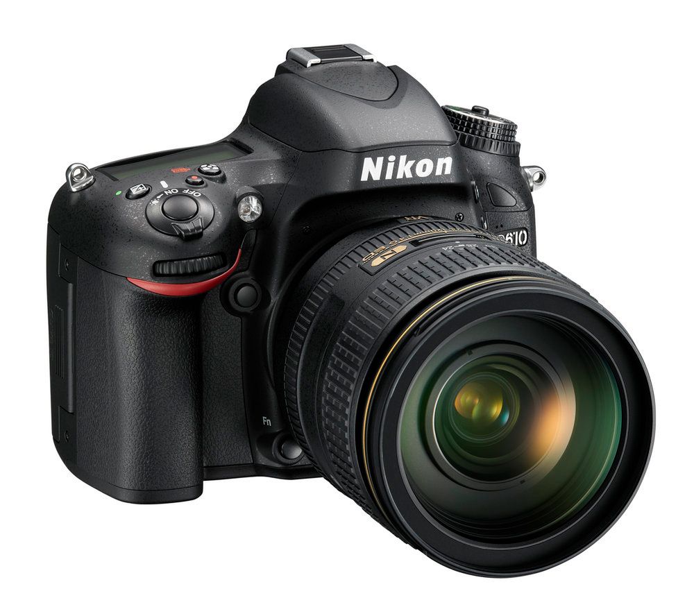 Nikon D610 – odrobinę szybszy od poprzednika 3