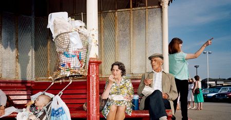 Martin Parr w Poznaniu! Rusza XPRINT - międzynarodowy festiwal książek fotograficznych
