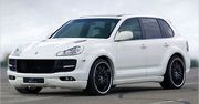 Jak po deszczu - kolejne Porsche Cayenne