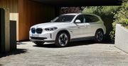 Elektryczne BMW iX3 już w salonach. Polskie ceny modelu