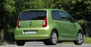 Škoda Citigo z homologacją ciężarową