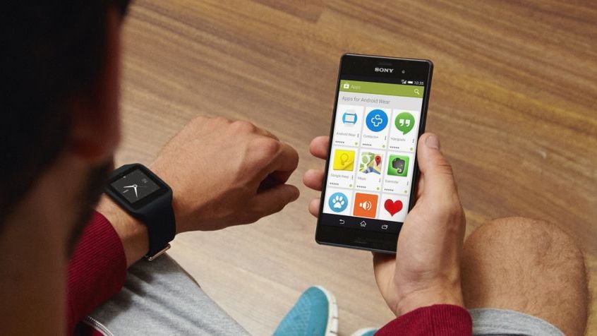 Sony SmartWatch 3 - nowoczesny zegarek nie musi kosztować fortuny 1