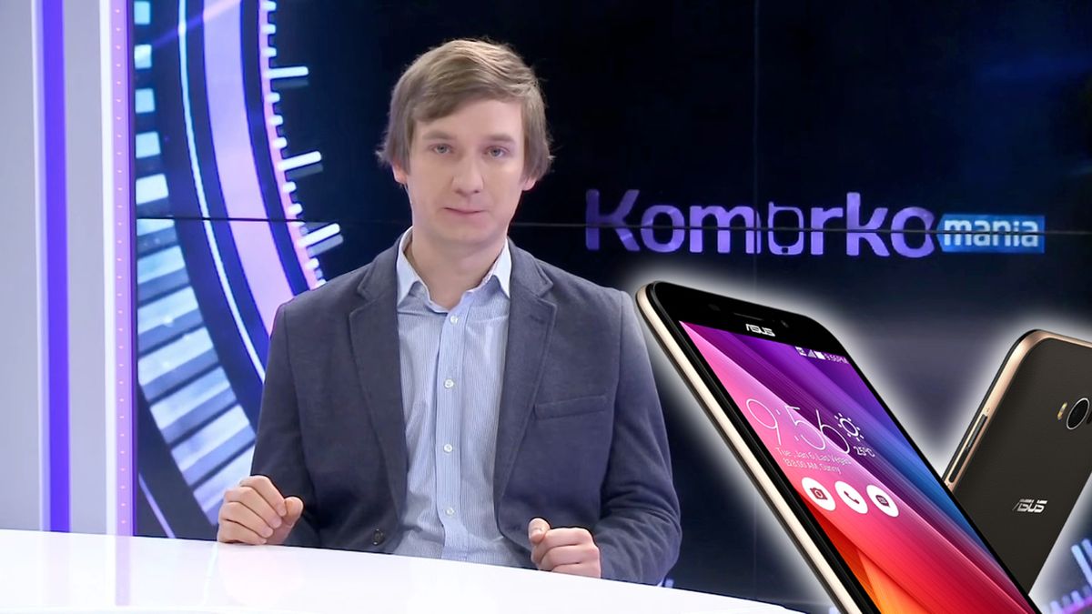Asus ZenFone Max - wideoprezentacja telefonu z rekordowo dużą baterią 1