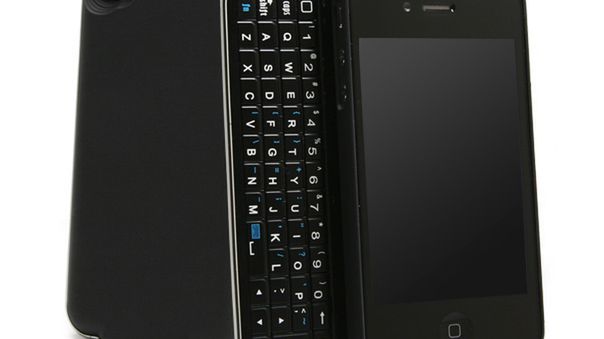 iPhone 4 z wysuwaną klawiaturą 1