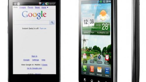 Play - LG Swift Black i HTC Wildfire S w ofercie podstawowej 1