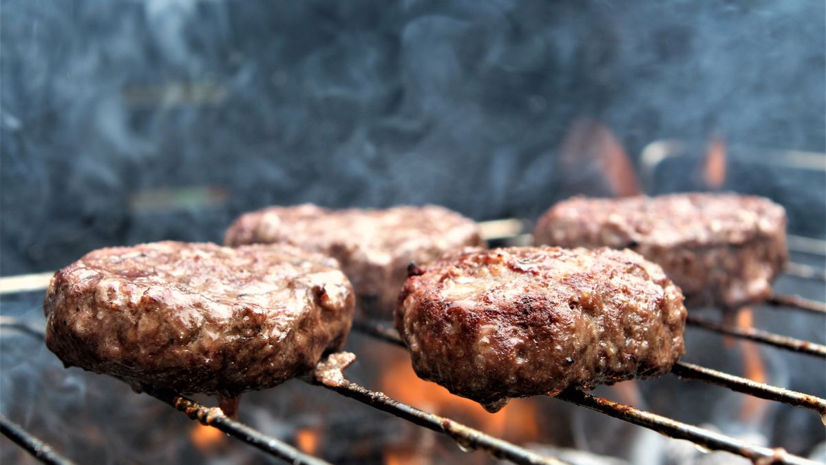 Grillowanie niektórych produktów jest szkodliwe dla zdrowia