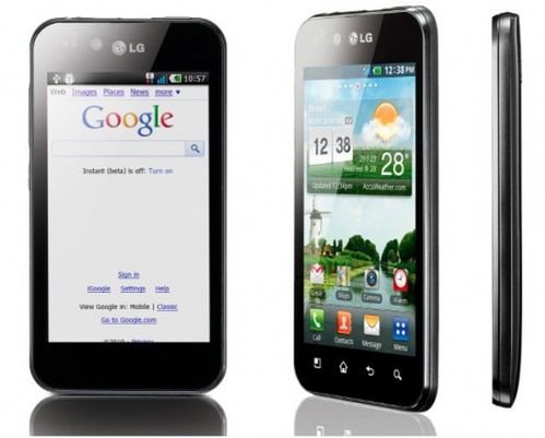 Play - LG Swift Black i HTC Wildfire S w ofercie podstawowej