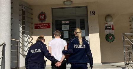 Znęcał się nad psem. Dostał zakaz posiadania zwierząt