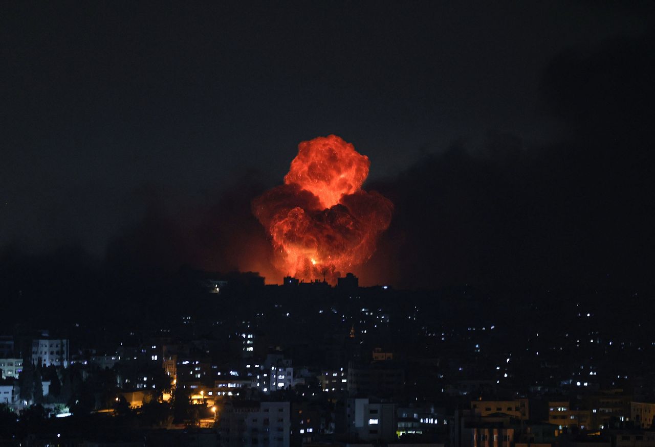Atak na Gazę uruchomił lawinę [OPINIA]