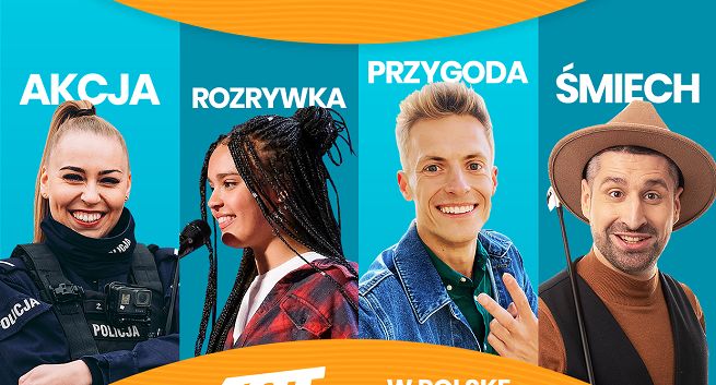 „W Polskę na weekend” nowością Telewizji WP na jesień