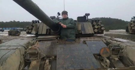 Ukraińcy szczerze o polskich czołgach. Walczą na PT-91 Twardy