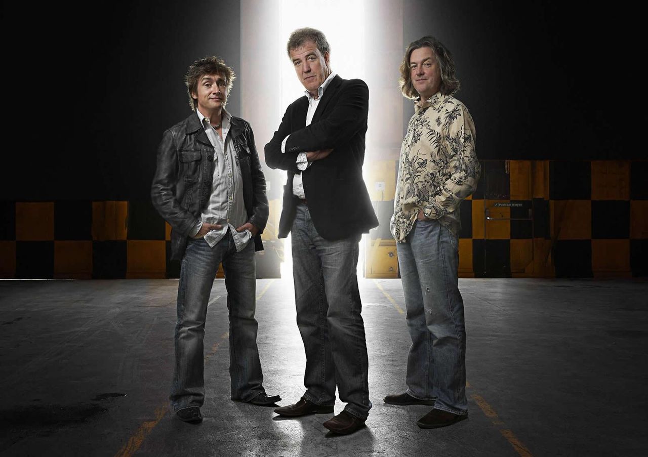 Co dalej z Clarksonem i programem Top Gear? [aktualizacja]