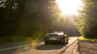 Porsche ostatecznie rezygnuje z powrotu spalinowego Boxstera i Caymana