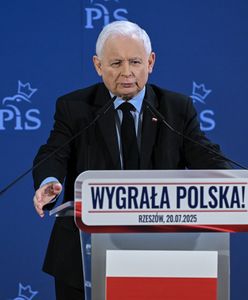 Kaczyński krytykuje zmiany w rządzie. "Z deszczu pod rynnę"