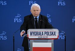 Kaczyński krytykuje zmiany w rządzie. "Z deszczu pod rynnę"