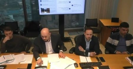 Ukrainiec wdzwonił się na spotkanie w Rosji. Tak obraził urzędników