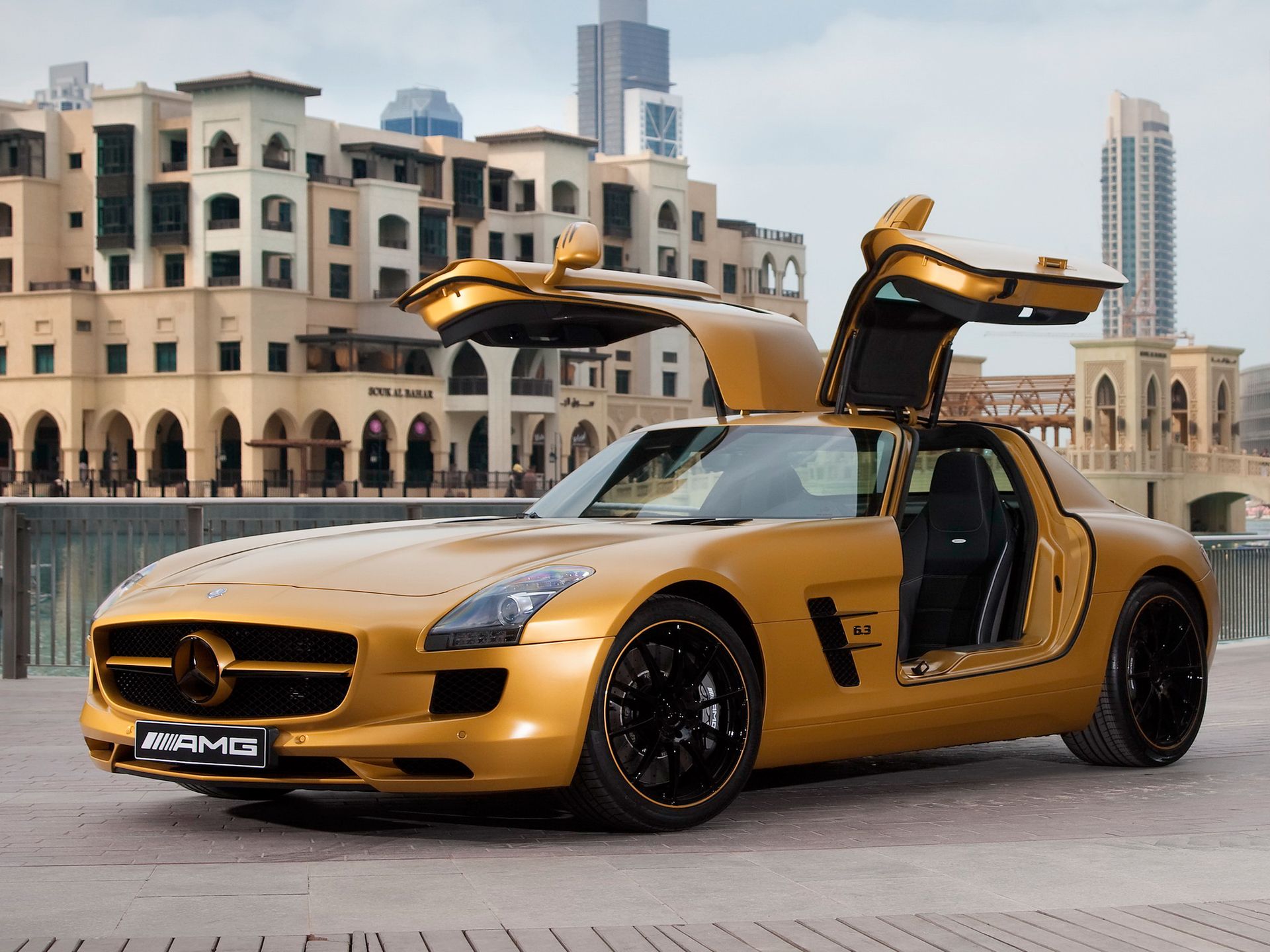 Żegnamy króla: odchodzi Mercedes-Benz SLS AMG 60