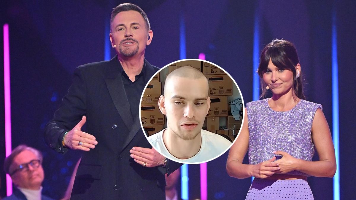 Krzysztof Ibisz, Paulina Sykut-Jeżyna, Łatwogang