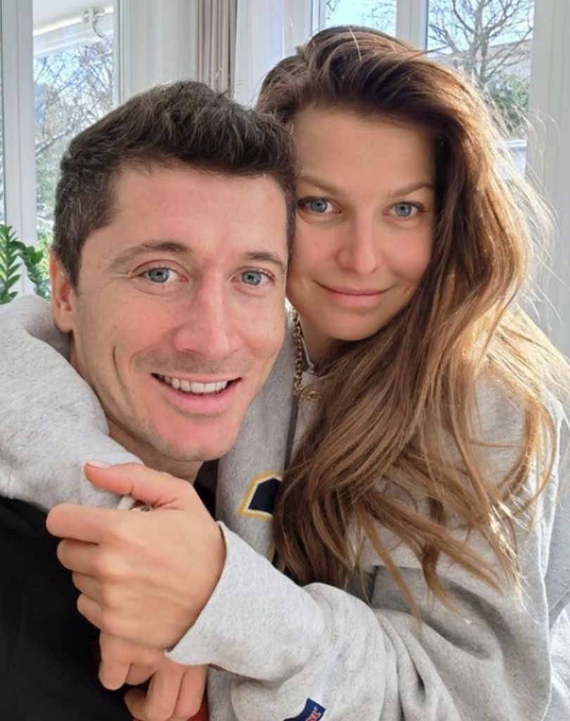 Anna Lewandowska zdradza, czy wybierze się na mecz Polska-Szwecja