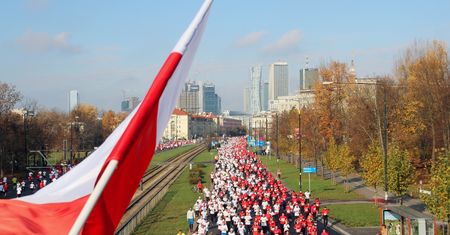 Warszawa. Bieg Niepodległości 2020 w zmienionej formule