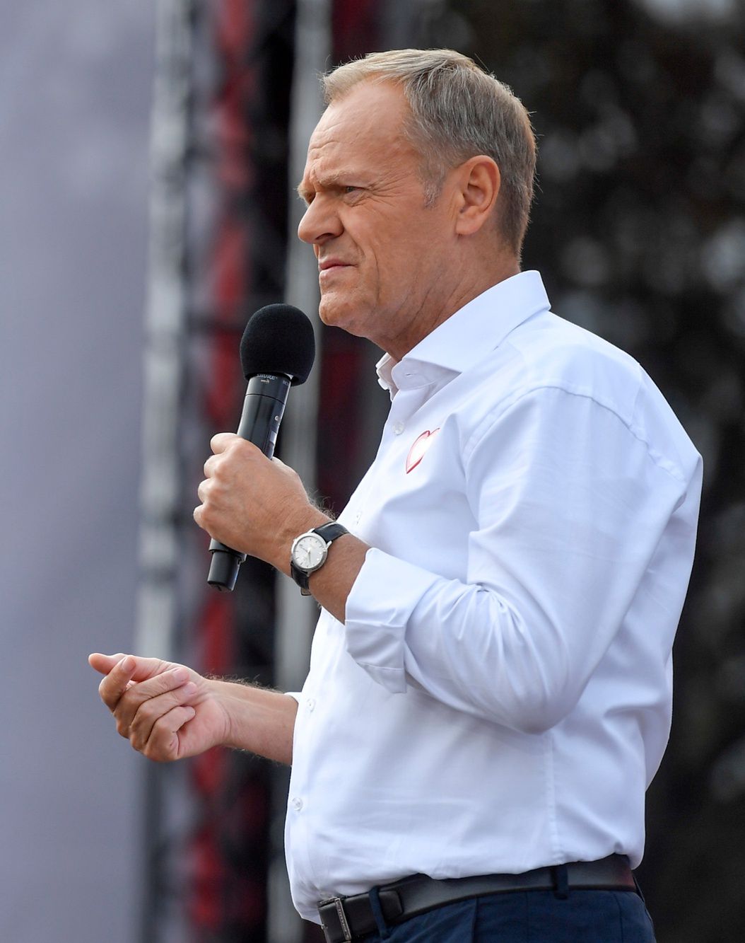 Donald Tusk