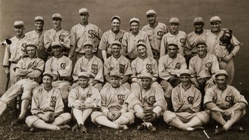 Największy skandal baseballu. Historia, która wstrząsnęła USA