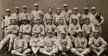 Największy skandal baseballu. Historia, która wstrząsnęła USA