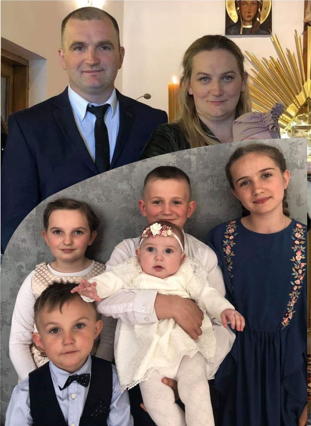 Rodzina Lesiaków prosi o pomoc