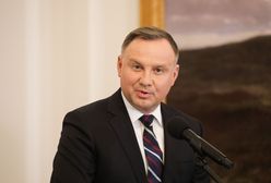 Duda zwołuje pilną naradę. Tematem bezpieczeństwo