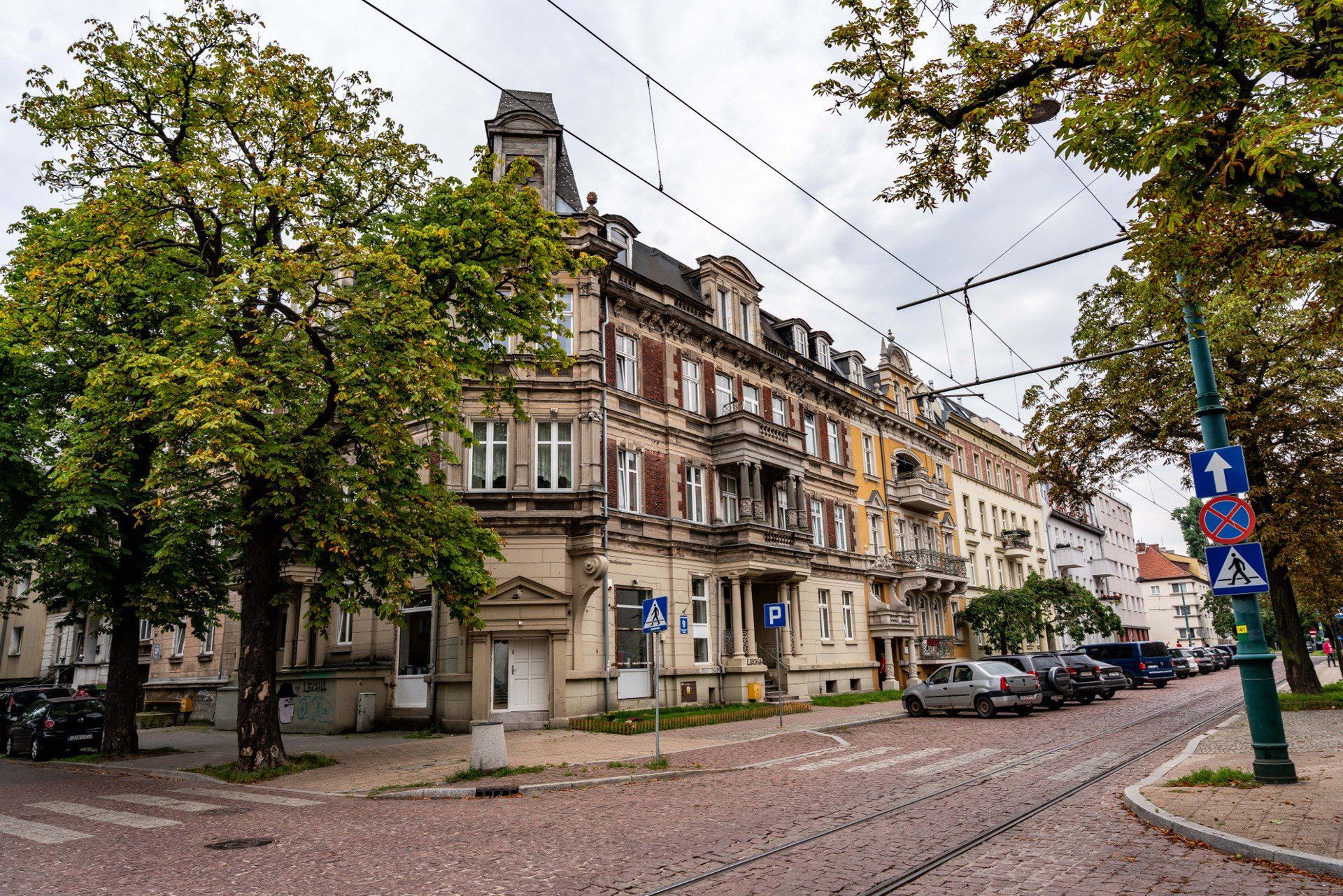 Gdański Nowy Port w obiektywie